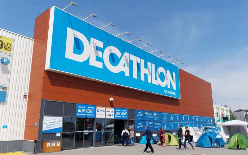nearby decathlon store