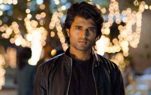 Vijay Deverakonda in World Famous Lover teaser