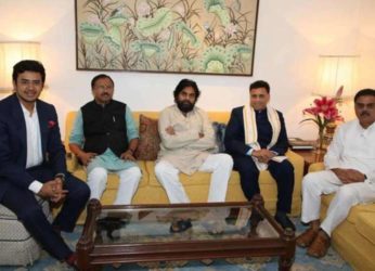 Janasena and BJP to work jointly on key issues in Andhra Pradesh