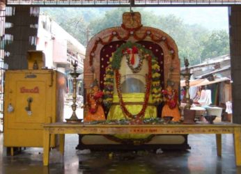 No public allowed to partake in Chandanotsavam at Simhachalam Temple