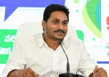 Only Vizag can compete with Tier-I cities, says AP CM YS Jagan