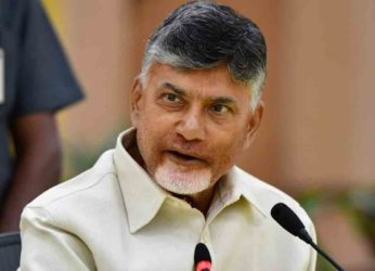 YSRCP says Chandrababu Naidu should be quarantined after huge crowd welcomes him to AP