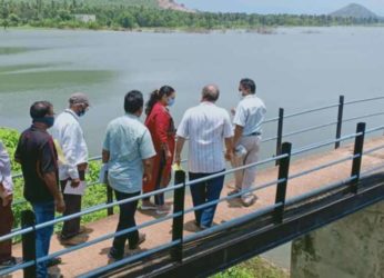 Vizag gas leak: Samples from Meghadri Gedda reservoir collected to test for toxicity