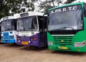 APSRTC resumes bus services from Visakhapatnam after 2 months