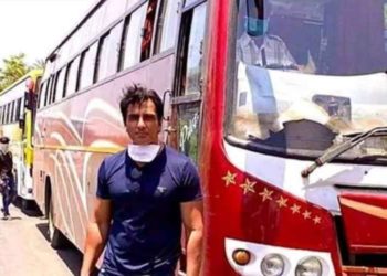 Sonu Sood comes to the rescue of migrant workers stranded in lockdown