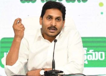 YS Jagan on Vizag gas leak