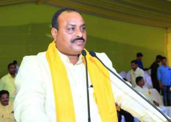 TDP MLA Atchannaidu arrested by ACB for alleged involvement in ESI scam