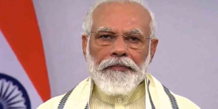 Negligent, irresponsible behaviour noticed during Unlock 1: PM Narendra Modi