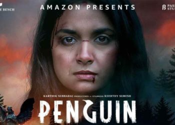 Keethy Suresh, Penguin release date, Penguin Amazon Prime