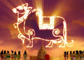 Punyakoti, India's very own animated Sanskrit film, is now streaming on Netflix