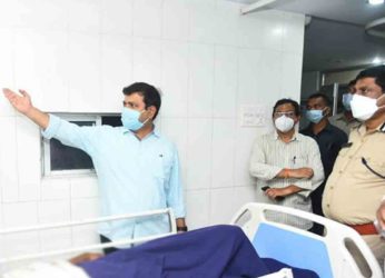 Four-member team to probe into Sainor gas leak accident in Vizag