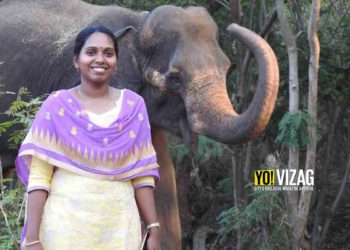 Former Visakhapatnam Zoo Curator Yesoda Bai