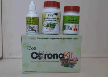 Patanjali launches Coronil, claims medicine can cure COVID-19 patients