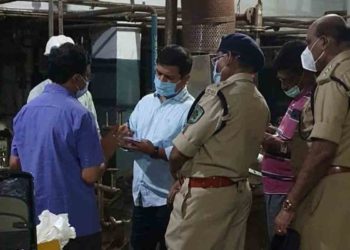 Gas leak from Sainor pharma company in Visakhapatnam claims two lives