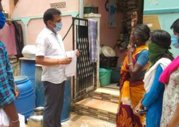 COVID-19 in Vizag: Every household in containment clusters to be surveyed