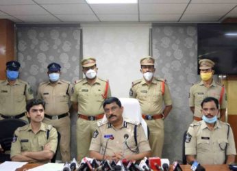 Visakhapatnam Police arrest two accused in realtor’s kidnap case 