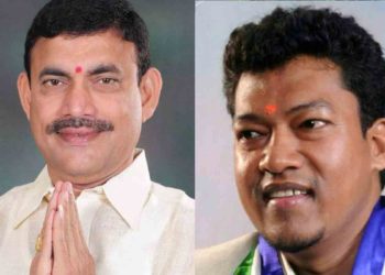 Andhra Pradesh cabinet: Gopalakrishna, Appalaraju swear in as new ministers