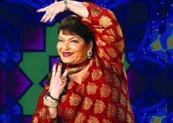 10 iconic songs choreographed by Saroj Khan