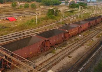 Waltair Division transports 11.81 million tonnes of freight during lockdown