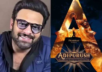 Exciting time for fans as Prabhas announces his new film Adipurush