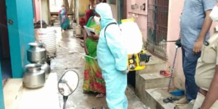 Vizag reports 797 new coronavirus cases, death toll reaches 150