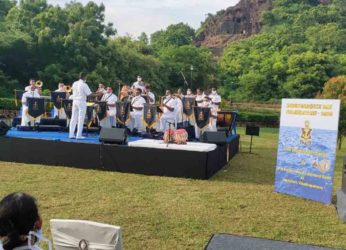 ENC pays musical tribute to COVID warriors in Vizag