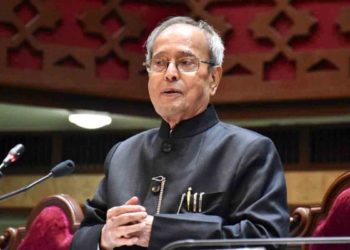 PM Modi mourns death of former President of India Pranab Mukherjee