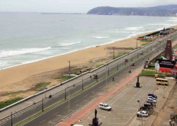 GVMC proposes four new flyovers to ease traffic congestion in Vizag 