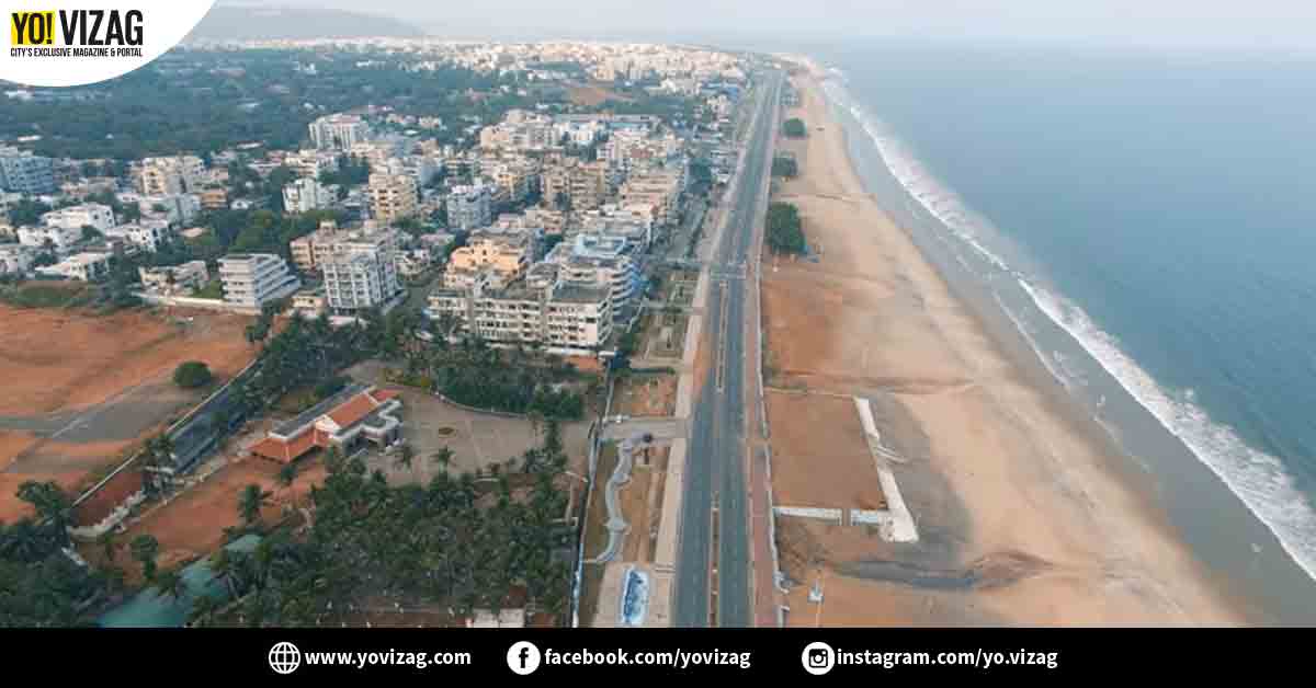 AP Govt allots 30 acres in Visakhapatnam District for state guest house