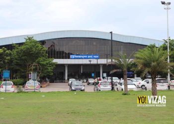 COVID-19 testing facility set up at Visakhapatnam airport for international passengers