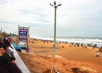 Tourist spots reopen, film shoots resume under COVID-19 norms in Vizag