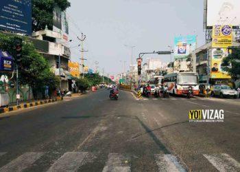 50 new smart signals to ease traffic congestion in Vizag