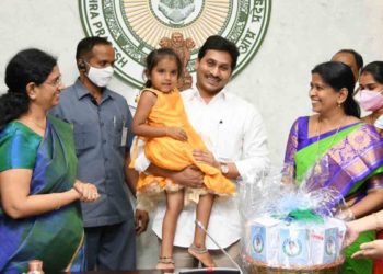 YSR Sampoorna Poshana scheme to boost women and children nutrition in AP