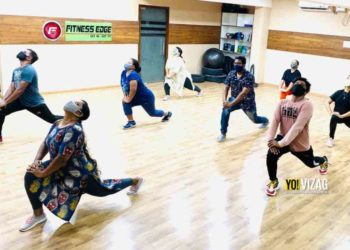 Gyms in Vizag adapt the new normal amid pandemic