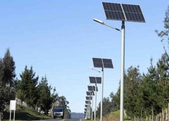 GVMC to set up Solar LED Street Lights in Visakhapatnam