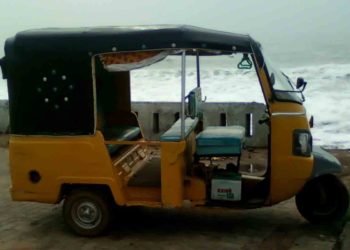 Autos in Vizag to be installed with panic buttons to enhance passenger safety