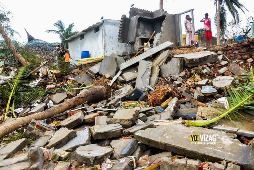 6 Years Of Hudhud: Looking Back At The Day That Had Left Vizag Gasping