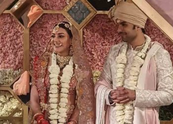 Kajal Aggarwal wedding pics