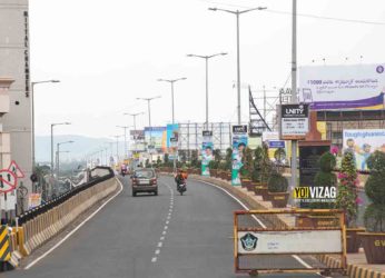 Rs 47 crore sanctioned for four master plan roads in Vizag