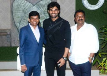 Bellamkonda Sreenivas to star in the Hindi remake of Chatrapathi