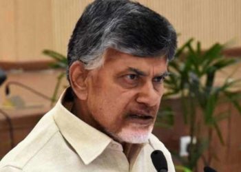 Chandrababu Naidu and 13 other TDP MLAs suspended from AP assembly for a day