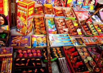 Andhra Pradesh government to allow only green crackers this Diwali