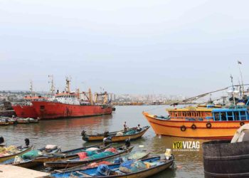 Vizag fishing harbour to get a facelift with Rs 100 crore