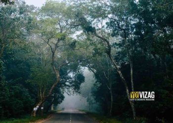 Temperature dips to 9.2 Celsius at Chintapalli in Vizag Agency