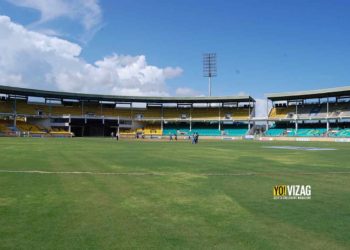 #ThisDayThatYear: A day to remember for cricket fans in Visakhapatnam