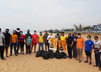 Waltair Round Table 92 organises community service activities in Vizag