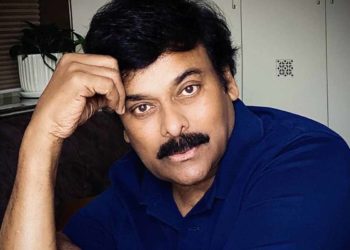 Chiranjeevi tests negative for coronavirus, says the first result was false positive