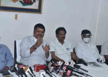 Minister Muttamsetti Srinivasa Rao unveils AP Tourism Policy