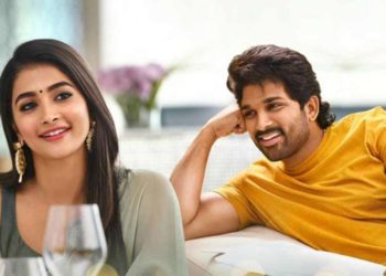 Ala Vaikunthapurramuloo becomes the most viewed Telugu trailer on IMDb in 2020