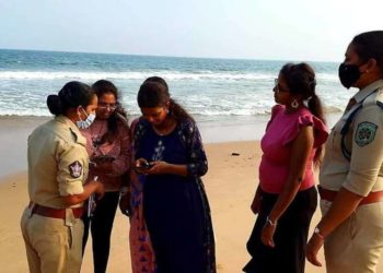 Vizag police launch new forum to ensure safety of women